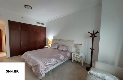 Apartment - 2 Bedrooms - 3 Bathrooms for sale in Orient Tower 1 - Orient Towers - Al Bustan - Ajman