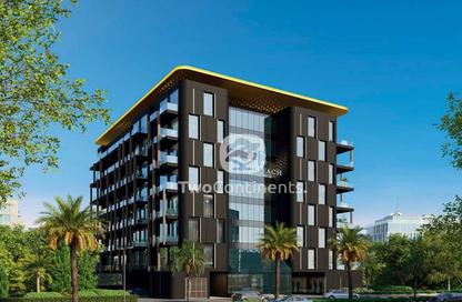 Apartment - Studio - 1 Bathroom for sale in Park Beach Residence 1 - Park Beach Residence - Al Marjan Island - Ras Al Khaimah