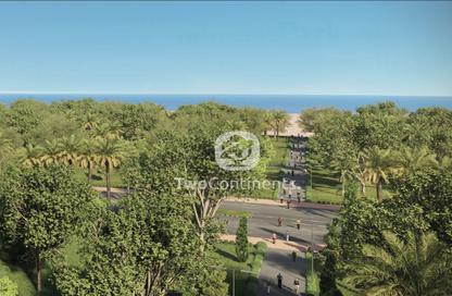 Apartment - Studio - 1 Bathroom for sale in Park Beach Residence 1 - Park Beach Residence - Al Marjan Island - Ras Al Khaimah