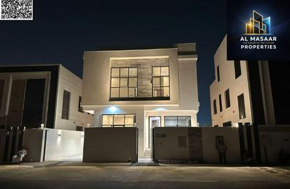 Villa - 5 Bedrooms - 7 Bathrooms for sale in Al Zaheya Gardens - Al Zahya - Ajman Villa - 5 Bedrooms - 7 Bathrooms for sale in Al Zaheya Gardens - Al Zahya - Ajman