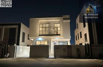 Villa - 5 Bedrooms - 7 Bathrooms for sale in Al Zaheya Gardens - Al Zahya - Ajman Villa - 5 Bedrooms - 7 Bathrooms for sale in Al Zaheya Gardens - Al Zahya - Ajman