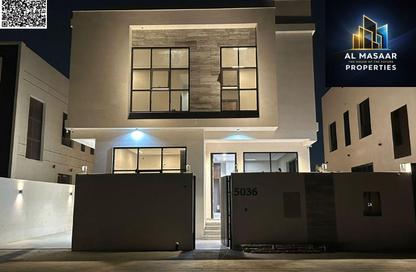 Villa - 5 Bedrooms - 7 Bathrooms for sale in Al Zaheya Gardens - Al Zahya - Ajman Villa - 5 Bedrooms - 7 Bathrooms for sale in Al Zaheya Gardens - Al Zahya - Ajman