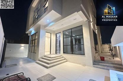 Villa - 5 Bedrooms - 7 Bathrooms for sale in Al Zaheya Gardens - Al Zahya - Ajman Villa - 5 Bedrooms - 7 Bathrooms for sale in Al Zaheya Gardens - Al Zahya - Ajman