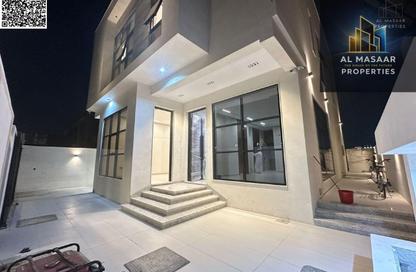 Villa - 5 Bedrooms - 7 Bathrooms for sale in Al Zaheya Gardens - Al Zahya - Ajman Villa - 5 Bedrooms - 7 Bathrooms for sale in Al Zaheya Gardens - Al Zahya - Ajman