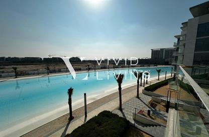 Apartment - 1 Bedroom - 2 Bathrooms for rent in Residences 18 - District One - Mohammed Bin Rashid City - Dubai