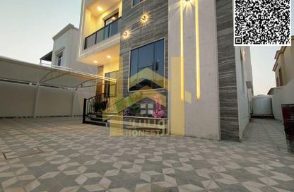 Villa - 3 Bedrooms - 5 Bathrooms for sale in Al Zaheya Gardens - Al Zahya - Ajman