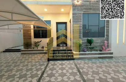 Villa - 3 Bedrooms - 5 Bathrooms for sale in Al Zaheya Gardens - Al Zahya - Ajman