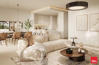 Townhouse - 4 Bedrooms - 5 Bathrooms for sale in Opal Gardens - District 11 - Mohammed Bin Rashid City - Dubai