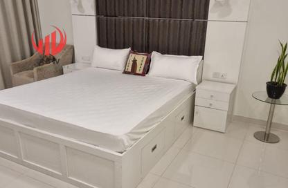 Apartment - 1 Bedroom - 1 Bathroom for rent in Waters Edge - Business Bay - Dubai