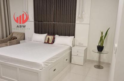 Apartment - 1 Bedroom - 1 Bathroom for rent in Waters Edge - Business Bay - Dubai Apartment - 1 Bedroom - 1 Bathroom for rent in Waters Edge - Business Bay - Dubai