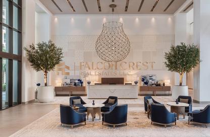 Apartment - 2 - 3 for sale in Palace Residences 3 - Palace Residences at Hills Estate - Dubai Hills Estate - Dubai