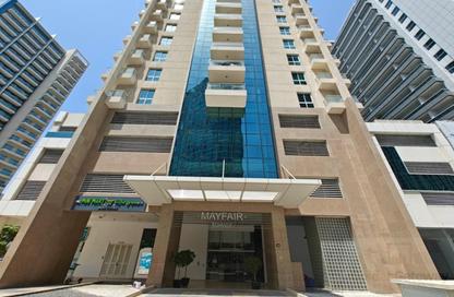 Apartment - 1 Bedroom - 1 Bathroom for rent in Mayfair Tower - Business Bay - Dubai