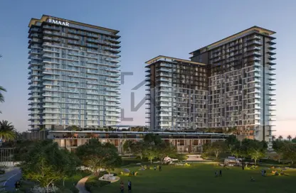 Apartment - 3 Bedrooms - 4 Bathrooms for sale in Parkwood Tower A - Parkwood - Dubai Hills Estate - Dubai