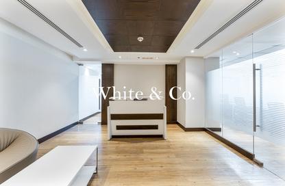 Office Space - Studio for rent in One Lake Plaza - JLT Cluster T - Jumeirah Lake Towers - Dubai