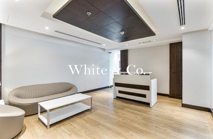 Office Space - Studio for rent in One Lake Plaza - JLT Cluster T - Jumeirah Lake Towers - Dubai