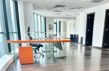 مكتب - استوديو - 1 حمام للايجار في برج ريجال - الخليج التجاري - دبي
