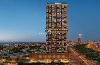 Apartment - 1 Bedroom - 2 Bathrooms for sale in Elaris Sky - Jumeirah Village Triangle - Dubai