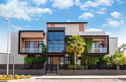 Villa - 6 Bedrooms - 7+ Bathrooms for sale in Pearl Jumeirah Villas - Pearl Jumeirah - Jumeirah - Dubai Villa - 6 Bedrooms - 7+ Bathrooms for sale in Pearl Jumeirah Villas - Pearl Jumeirah - Jumeirah - Dubai
