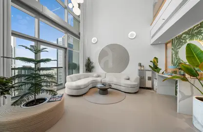 Apartment - 3 Bedrooms - 3 Bathrooms for sale in Liberty House - DIFC - Dubai