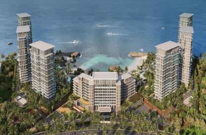 Townhouse - 3 Bedrooms - 5 Bathrooms for sale in Address Residences - Al Marjan Island - Ras Al Khaimah