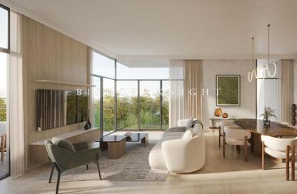 Apartment - 1 - 1 for sale in Cilia Tower 1 - Cilia at Ghaf Woods - Ghaf Woods - Dubai