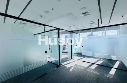 Office Space - Studio - 1 Bathroom for rent in Park Lane Tower - Business Bay - Dubai