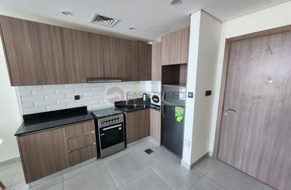 Apartment - 1 Bedroom - 1 Bathroom for rent in Burj Residence 3 - Arjan - Dubai