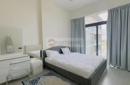Apartment - 1 Bedroom - 1 Bathroom for rent in Burj Residence 3 - Arjan - Dubai