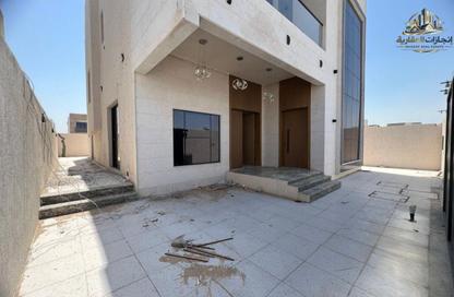 Villa - 5 Bedrooms - 7 Bathrooms for rent in Al Zaheya Gardens - Al Zahya - Ajman