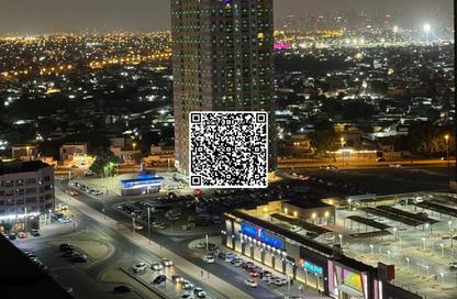Apartment - 1 - 2 for rent in City Tower B5 - City Towers - Al Nuimiya 3 - Al Nuaimiya - Ajman