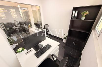 Office Space - Studio - 1 for rent in Horizone Building - Port Saeed - Deira - Dubai