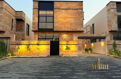 Villa - 5 Bedrooms - 7 Bathrooms for sale in Al Zaheya Gardens - Al Zahya - Ajman