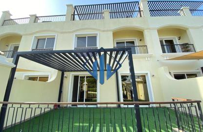 Villa - 3 Bedrooms - 5 Bathrooms for sale in Bayti Townhouses - Al Hamra Village - Ras Al Khaimah Villa - 3 Bedrooms - 5 Bathrooms for sale in Bayti Townhouses - Al Hamra Village - Ras Al Khaimah