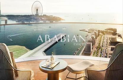 Apartment - 2 - 2 for sale in Bayview Tower 1 - Bayview - Emaar Beachfront - Dubai Harbour - Dubai Apartment - 2 - 2 for sale in Bayview Tower 1 - Bayview - Emaar Beachfront - Dubai Harbour - Dubai