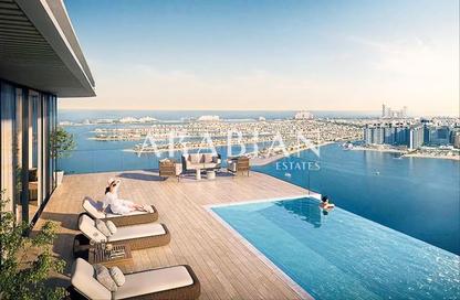 Apartment - 2 - 2 for sale in Bayview Tower 1 - Bayview - Emaar Beachfront - Dubai Harbour - Dubai Apartment - 2 - 2 for sale in Bayview Tower 1 - Bayview - Emaar Beachfront - Dubai Harbour - Dubai