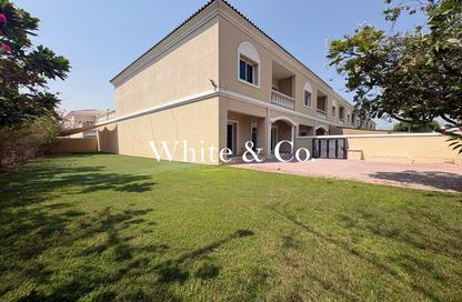 Townhouse - 3 - 4 for sale in District 6 - Jumeirah Village Triangle - Dubai