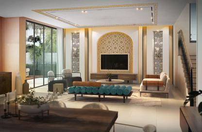 Villa - 4 Bedrooms - 3 Bathrooms for sale in Lush - Damac Riverside - Dubai Investment Park 2 (DIP 2) - Dubai Investment Park (DIP) - Dubai