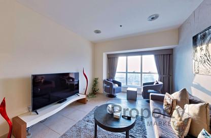 Apartment - 2 - 3 for sale in Elite Residence - Dubai Marina - Dubai