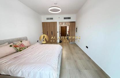 Apartment - Studio - 1 for rent in Pantheon Elysee III - District 15 - Jumeirah Village Circle - Dubai