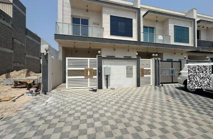Villa - 5 - 7 for rent in Kabbali Hills - Al Helio 2 - Al Helio - Ajman