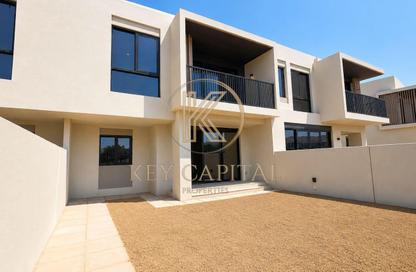 Townhouse - 3 Bedrooms - 4 Bathrooms for rent in Jebel Ali Village Townhouses - Jebel Ali Village - Jebel Ali - Dubai