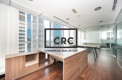 Office Space - Studio - 1 Bathroom for rent in Jumeirah Business Centre 2 (JBC 2) - JLT Cluster V - Jumeirah Lake Towers - Dubai