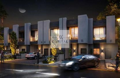Townhouse - 2 Bedrooms - 3 Bathrooms for sale in Bianca - Dubai Land - Dubai