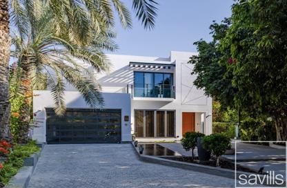 فيلا - 6 غرف نوم - 7 حمامات للايجار في انترتينمنت فوير - البحر المتوسط - جزر الجميرا - دبي