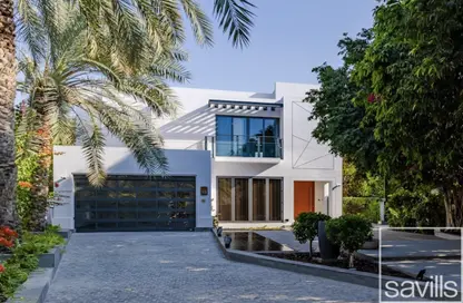 فيلا - 6 غرف نوم - 7 حمامات للايجار في انترتينمنت فوير - البحر المتوسط - جزر الجميرا - دبي