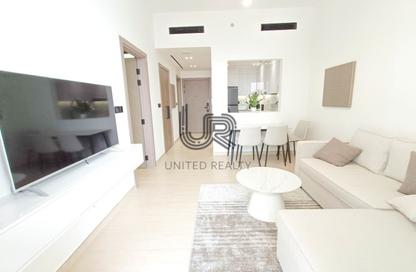 Apartment - 1 Bedroom - 2 Bathrooms for rent in Binghatti LUNA - District 12 - Jumeirah Village Circle - Dubai