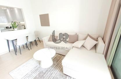 Apartment - 1 Bedroom - 2 Bathrooms for rent in Binghatti LUNA - District 12 - Jumeirah Village Circle - Dubai