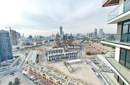 Apartment - 1 Bedroom - 2 Bathrooms for rent in Binghatti LUNA - District 12 - Jumeirah Village Circle - Dubai