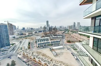 Apartment - 1 Bedroom - 2 Bathrooms for rent in Binghatti LUNA - District 12 - Jumeirah Village Circle - Dubai