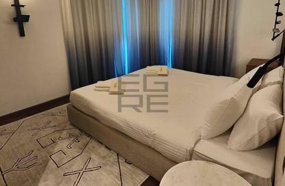 Apartment - 2 - 2 for rent in Marina Residence A - Marina Residence - Dubai Marina - Dubai
